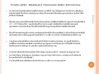 Szakmai Fórum , Szarvasi Kertbarátok