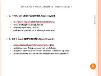 Szakmai Fórum , Szarvas