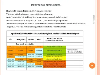 Szakmai Fórum , Dévaványa