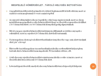Szakmai Fórum , Körösladány