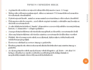 Szakmai Fórum , Szarvas