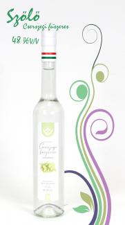 Kézműves Cserszegi Fűszeres szőlőpálinka