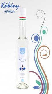 Kézműves Kökény pálinka