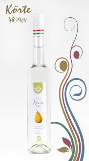 Kézműves Körte pálinka