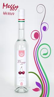Kézműves Meggy pálinka
