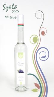 Kézműves Otelló szőlőpálinka