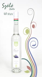 Kézműves Otelló szőlőpálinka