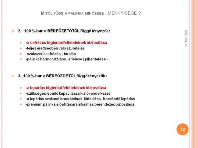 Szakmai Fórum , Körösladány