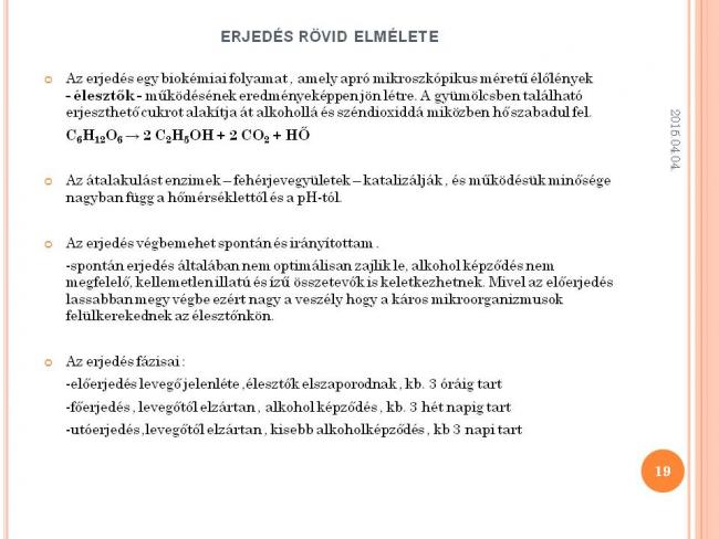 Szakmai Fórum , Szarvasi Kertbarátok