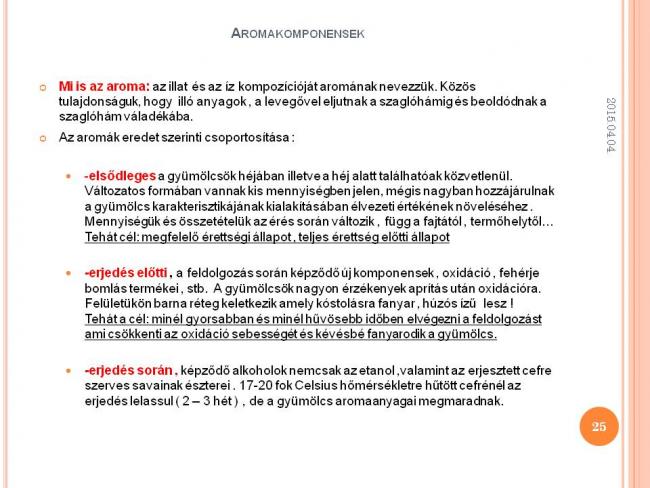 Szakmai Fórum , Körösladány