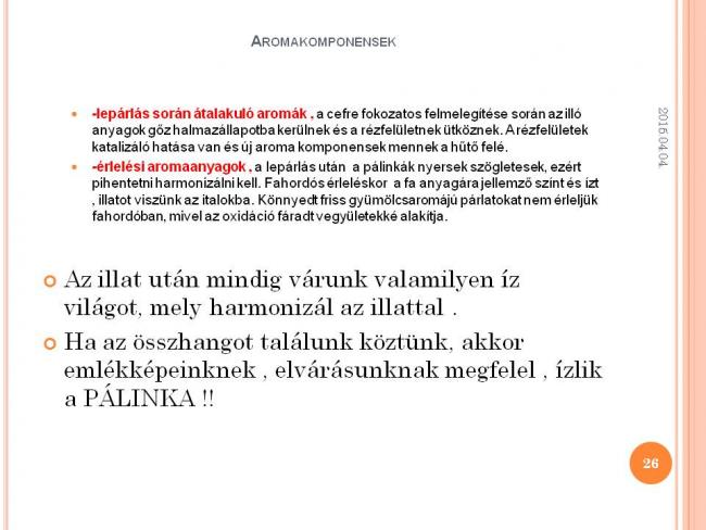 Szakmai Fórum , Körösladány