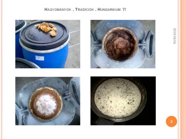 Szakmai Fórum , Szarvasi Kertbarátok