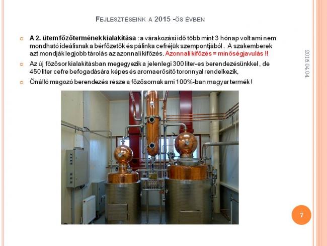 Szakmai Fórum , Körösladány