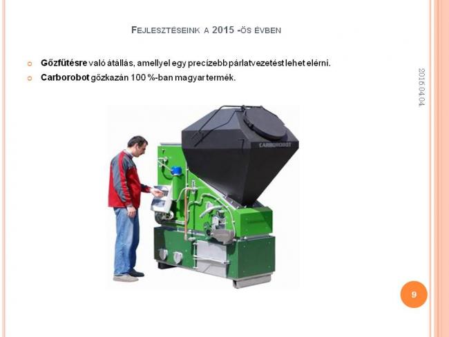 Szakmai Fórum , Körösladány