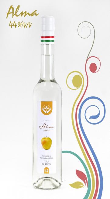 Kézműves Alma pálinka