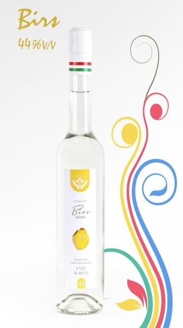 Kézműves Birs pálinka