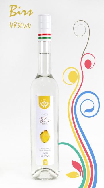 Kézműves Birs pálinka