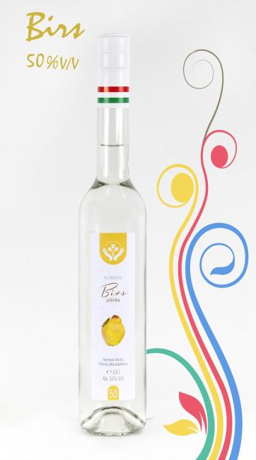 Kézműves Birs pálinka