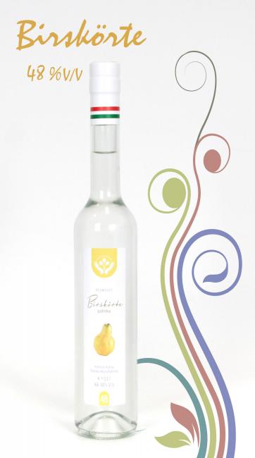Kézműves Birskörte pálinka