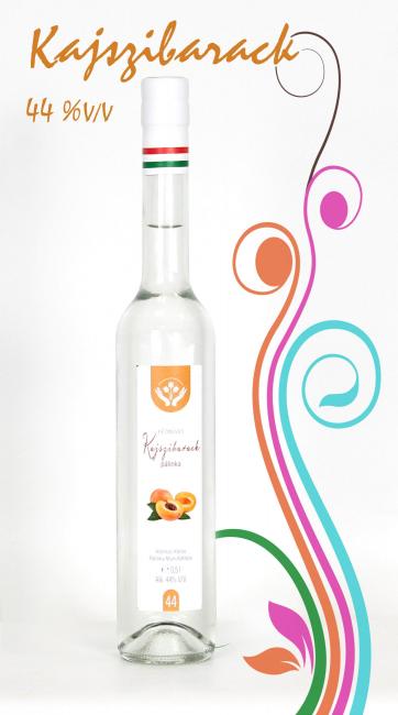 Kézműves Kajszibarack pálinka