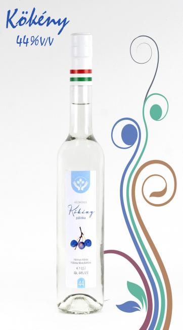 Kézműves Kökény pálinka