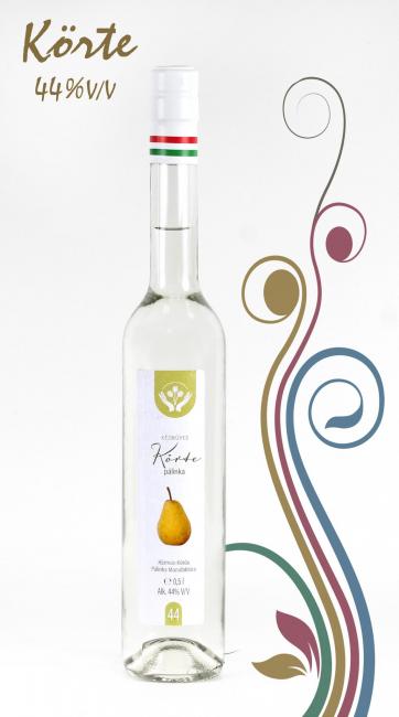 Kézműves Körte pálinka
