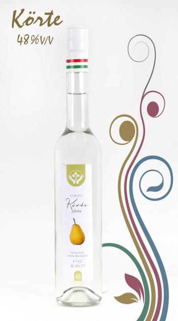 Kézműves Körte pálinka