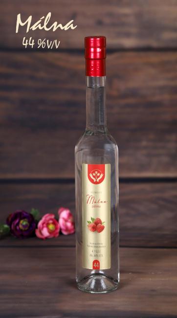 Kézműves Málna Pálinka