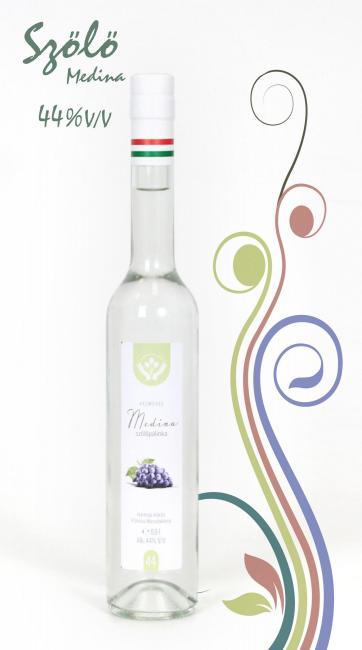 Kézműves Medina szőlőpálinka