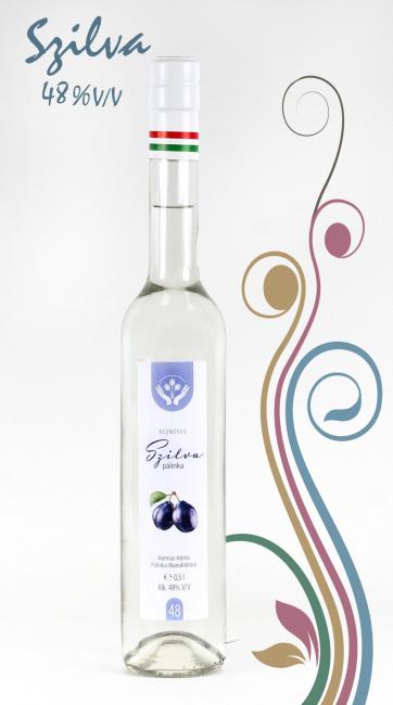 Kézműves Szilva pálinka