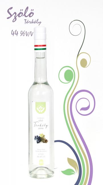 Kézműves Törköly szőlőpálinka