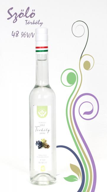 Kézműves Törköly szőlőpálinka
